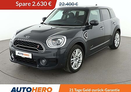 Mini Cooper SD Countryman Cooper SD ALL4 Aut.*LED*NAVI*ACC*CAM*PDC*SHZ*KLIMA