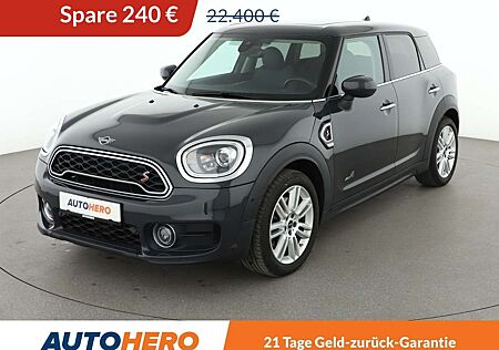 Mini Cooper SD Countryman Cooper SD ALL4 Aut.*LED*NAVI*ACC*CAM*PDC*SHZ*KLIMA