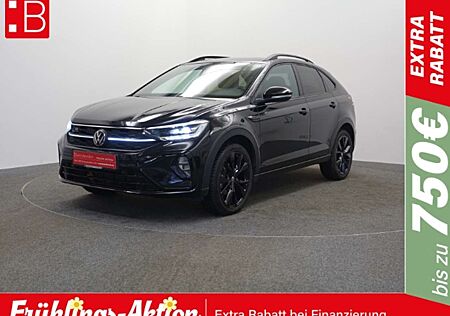 VW Taigo Volkswagen 1.5 TSI DSG R-Line Black Style IQ.LIGHT COCKPIT 18
