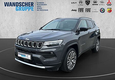 Jeep Compass 1.5 MultiAir FWD Limited PANO 360° LED