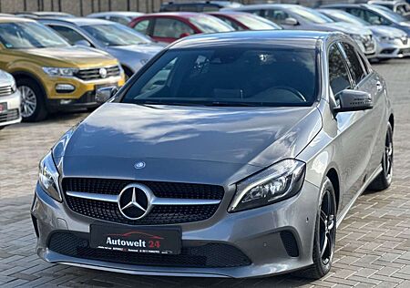 Mercedes-Benz A 180 A -Klasse BlueEfficiency Edition