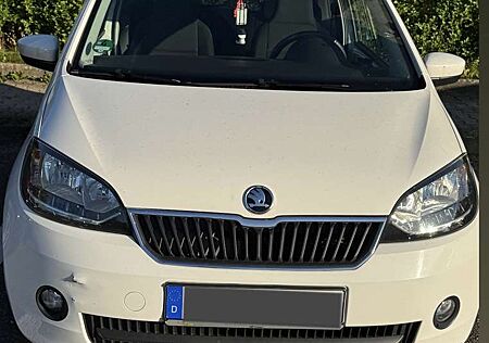 Skoda Citigo 1.0 MPI Active