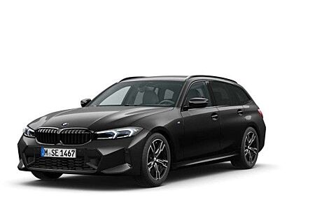 BMW 318 i Touring M Sport Navi AHK HiFi Komfortzugang
