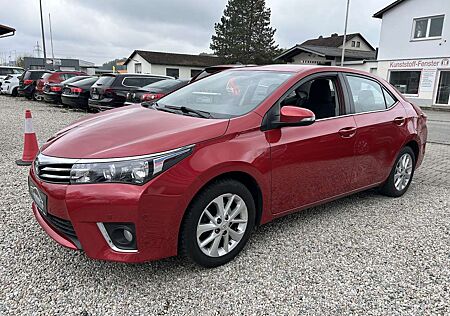 Toyota Corolla 1.6i EDiTiON Automatik Navi Kamera AHK