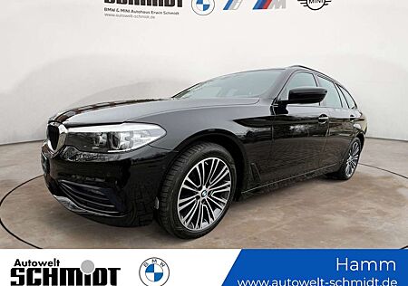 BMW 520 d xDrive Touring Sport Line + GARANTIE