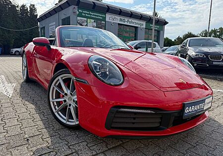 Porsche 992 Carrera S CABRIO LIFT MATRIX BOSE SITZKLIMA