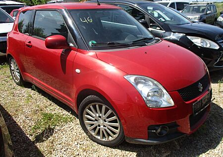 Suzuki Swift Sport (3-trg.)