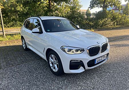 BMW X3 xDrive30d Aut. xLine