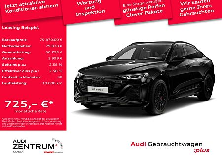 Audi Q8 Sportback 55 quattro S line e-tron Navi*ACC*H