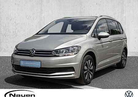 VW Touran Volkswagen 1.5 TDI DSG MOVE 7-Sitzer,Pano,Standhzg.