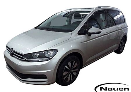 VW Touran Volkswagen 1.5 TDI DSG MOVE 7-Sitzer,Pano,Standhzg.