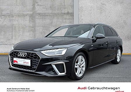 Audi A4 Avant 35 TFSI S line LED LEDER TOUR + STADT