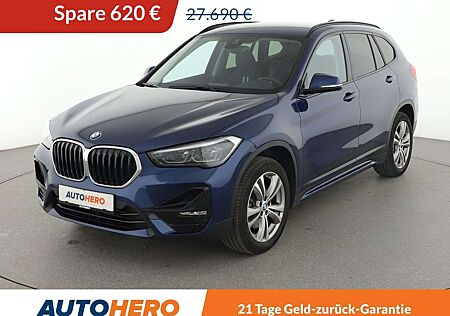 BMW X1 xDrive 20d Sport Line Aut.*NAVI*LED*TEMPO*CAM*PDC*