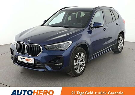 BMW X1 xDrive 20d Sport Line Aut.*NAVI*LED*TEMPO*CAM*PDC*