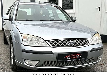 Ford Mondeo Turnier Futura X 1,8 Ltr.*KLIMA*TÜV*