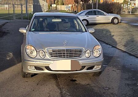 Mercedes-Benz E 240 Elegance