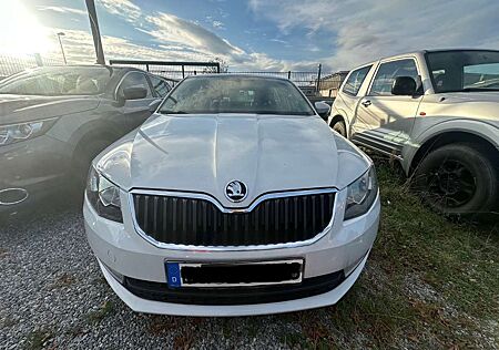 Skoda Octavia Lim. Ambition Euro 6