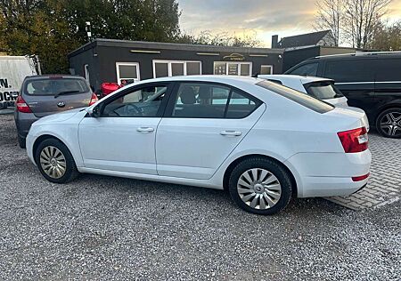 Skoda Octavia Lim. Ambition Euro 6