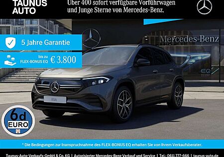 Mercedes-Benz EQA 300 4M AMG-LINE MBUX DISTRONIC NIGHT KAMERA