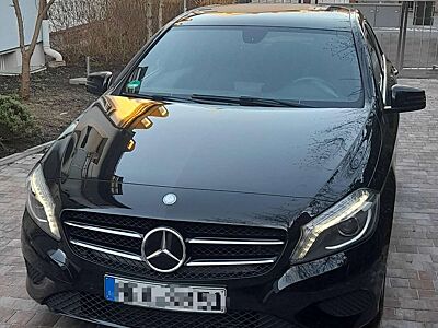 Mercedes-Benz A 200 A 200 CDI Style