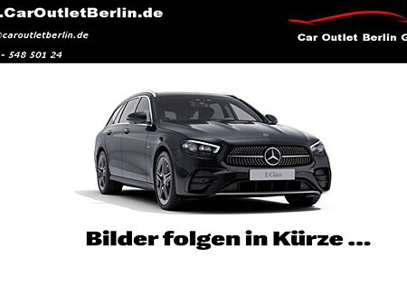 Mercedes-Benz E 300 de T AMG Pano 360Kamera MultiBeam Fahrpake 360Kame