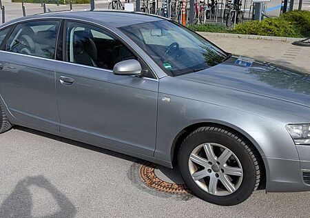 Audi A6 2.8 FSI quattro tiptronic
