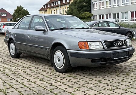 Audi 100 2.8 E aus 1.Hand!