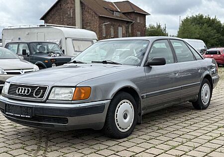 Audi 100 2.8 E aus 1.Hand!