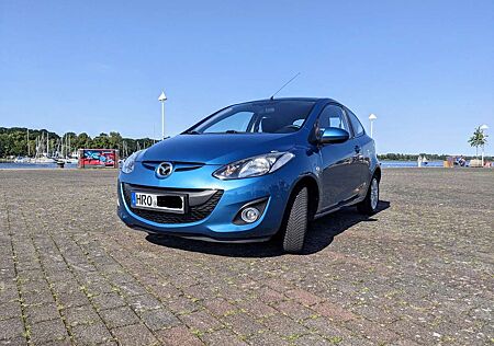 Mazda 2 1.3 Active (3-trg.)(55kW)