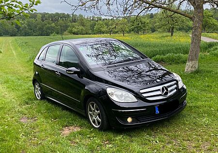 Mercedes-Benz B 180 B-Klasse Diesel CDI Autotronic