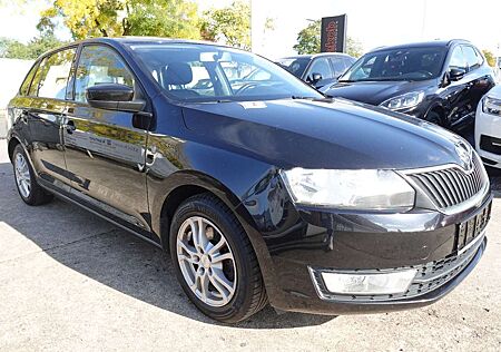 Skoda Rapid gebraucht kaufen Skoda Rapid /Spaceback Spaceback Ambition+SITZHEIZUNG+USB+BC+MFL+