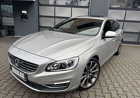 Volvo V60 Kombi Summum AWD