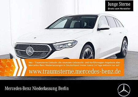 Mercedes-Benz E 300 de T Avantgarde Fahrass 360° Airmat Pano AHK