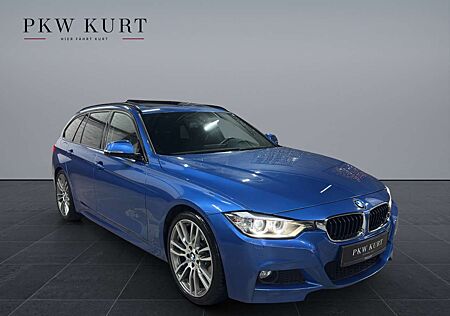 BMW 320 d Touring M Paket *Pano *R-Kamera *NaviProf