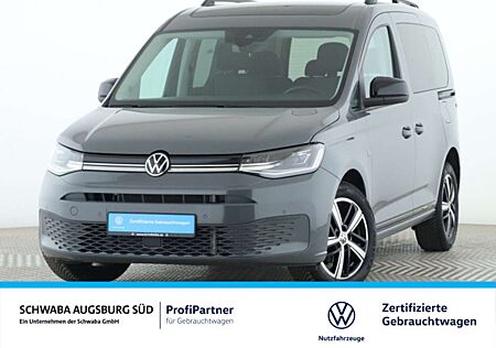 VW Caddy Volkswagen Dark Label 2.0 TDI *LED*NAVI*AHK*17"*