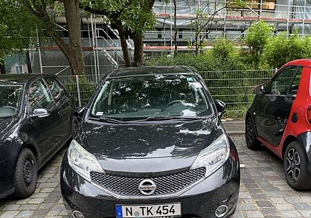 Nissan Note 1.2 acenta