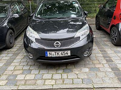 Nissan Note 1.2 acenta