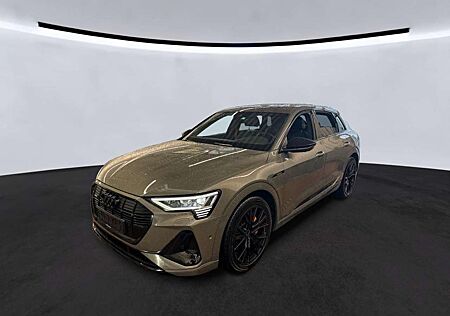Audi e-tron 55 2x S LINE/BLACK-EDITION/ACC/HuD/PANO