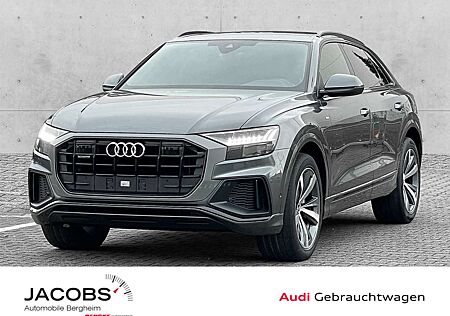 Audi Q8 50 TDI Matrix/Luftf./ACC,Kamera,Massages. S line