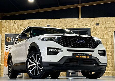 Ford Explorer gebraucht kaufen Ford Explorer ST-Line Plug-in-Hybrid 4x4/7-SITZER/BRD