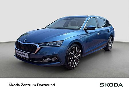 Skoda Octavia Combi 1.4 iV STYLE LM18 NAVICOLUMBUS SITZHEIZ.