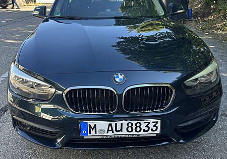 BMW 116i 116 Advantage