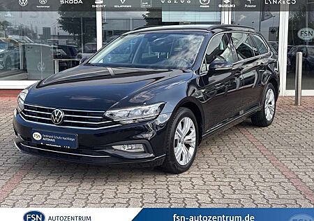 VW Passat Volkswagen Variant LED NAVI STHZ Climatronic SHZ WinterPaket