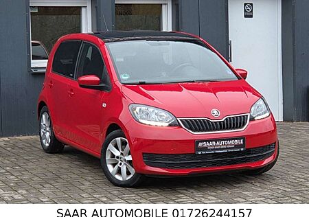 Skoda Citigo Clever AUTOMATIK/5-TÜRER/KLIMA