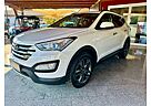 Hyundai Santa Fe Premium Sitzlüftung Leder braun Navi