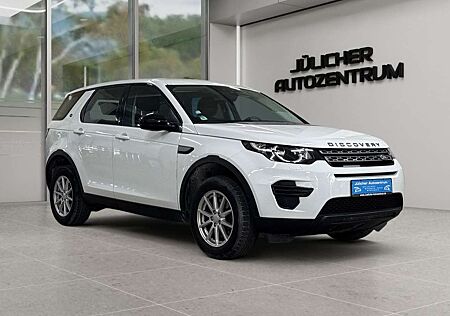 Land Rover Discovery Sport Pure, 1.Hand, Tüv/Au + Insp Neu