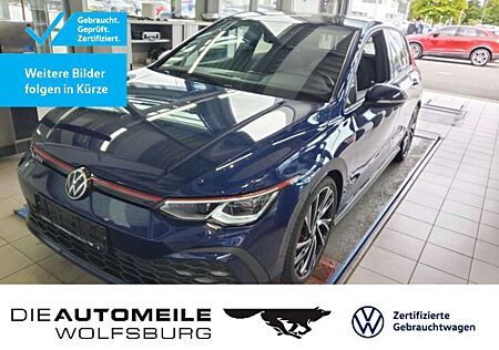 VW Golf GTI Volkswagen Golf 8 VIII 2.0 GTI DSG ACC/Rückkam/Multilenk