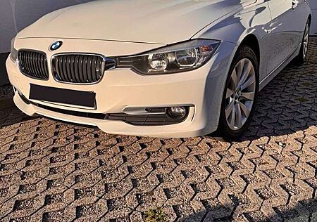 BMW 318 d