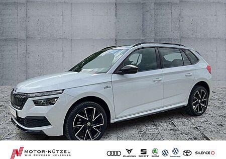 Skoda Kamiq 1.5 TSI DSG MONTE CARLO LED+NAVI+ACC+PANO