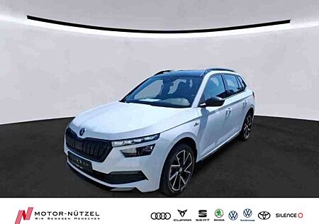 Skoda Kamiq 1.5 TSI DSG MONTE CARLO LED+NAVI+ACC+PANO